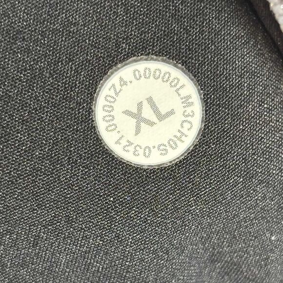 Lululemon Textured Tech Hoodie *Diamond Dye Rhino Grey Anchor - Picture 8 of 9